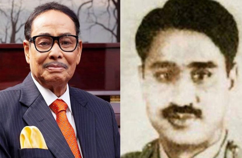 অবশেষে মেজর মঞ্জুর হত্যা মামলায় এরশাদকে অব্যাহতি