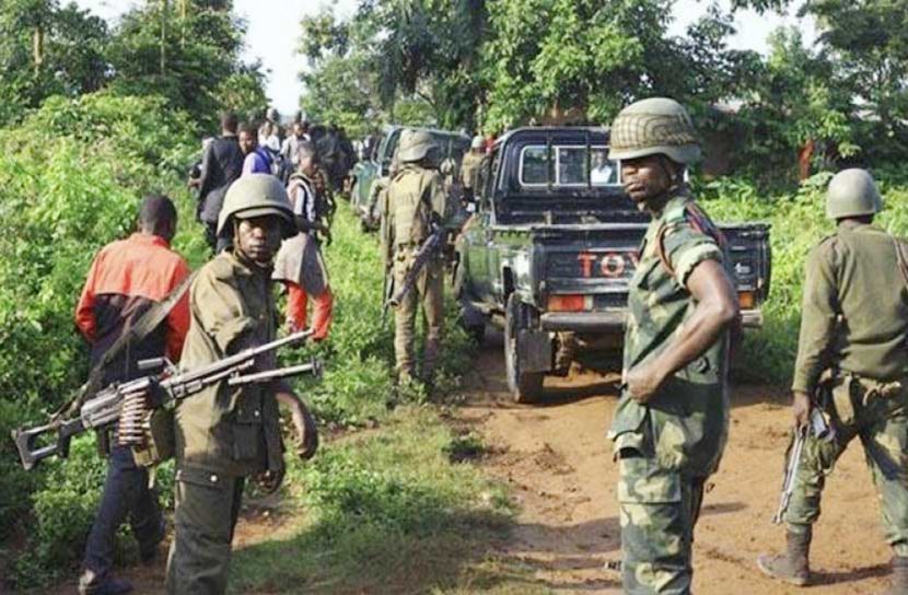 কঙ্গোয় বিদ্রোহীদের হামলায় নিহত ৪৬