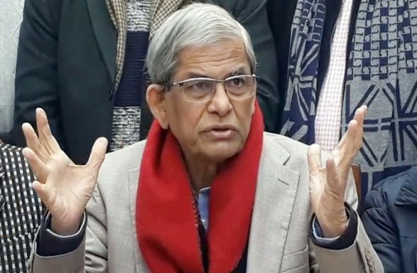 ‘সরকার রাজনৈতিক প্রতিষ্ঠানগুলোকে ধ্বংস করে দিয়েছে’