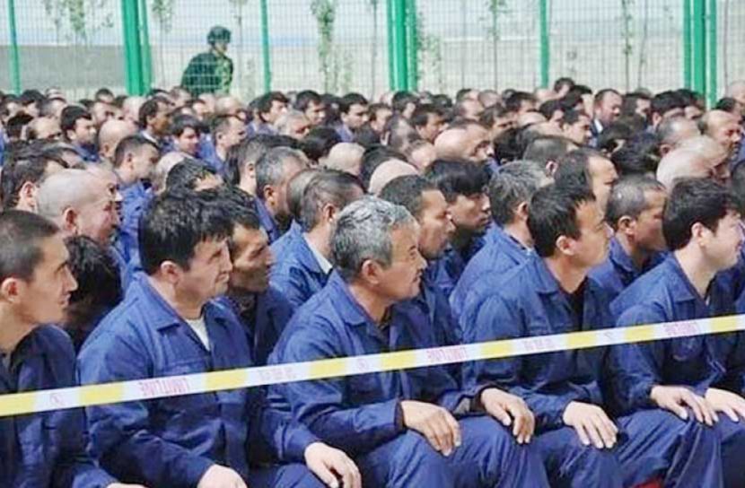 মুসলমানদের ওপর গণহত্যা চালাচ্ছে চীন : মার্কিন কংগ্রেস