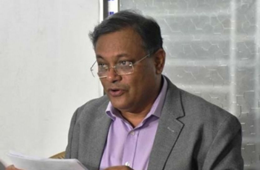 বিএনপিকে প্রথম ভ্যাকসিন দিলেই অপপ্রচার বন্ধ হবে : তথ্যমন্ত্রী