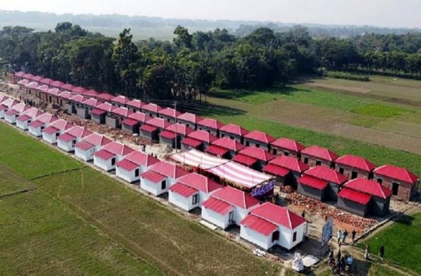 জানুয়ারিতে ৬৬ হাজার পরিবার পাবে প্রধানমন্ত্রীর উপহার