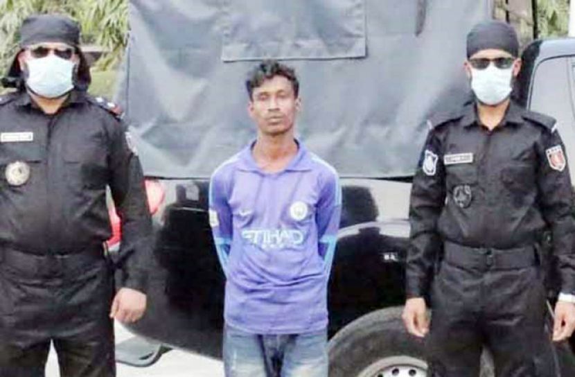 সিলেটে মাদক কারবারি কারাগারে