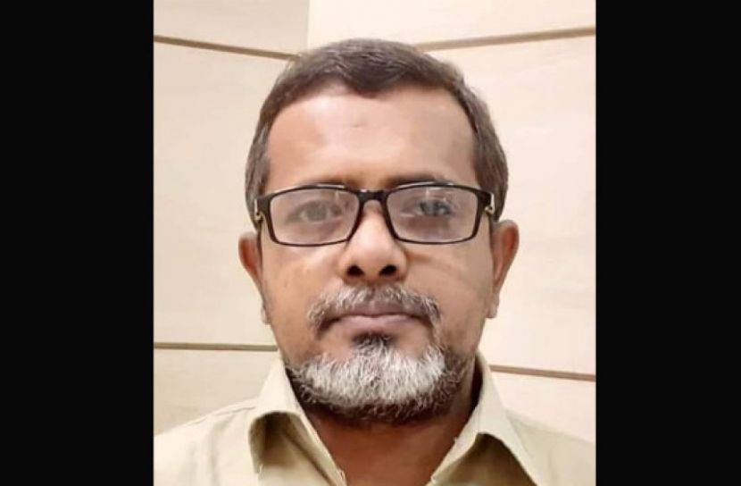 জাতীয় প্রেস ক্লাবে হিলালী ওয়াদুদ চৌধুরীর জানাজা অনুষ্ঠিত