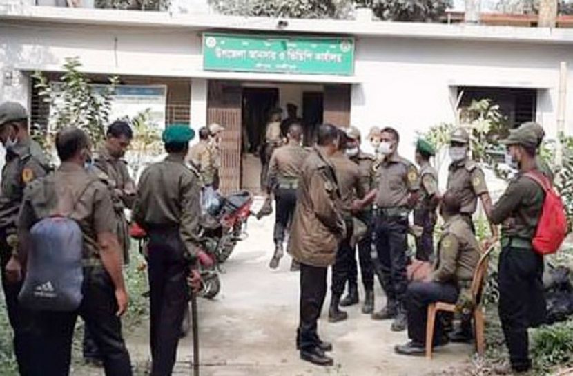 শ্রীপুর পৌর নির্বাচনের সব প্রস্তুতি সম্পন্ন