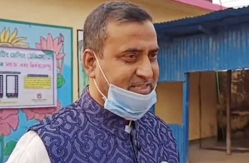 খাগড়াছড়িতে ভোটারদের ভয়ভীতি দেয়ার অভিযোগ