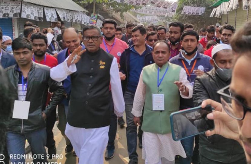 নির্বাচনে যেই জিতুক, দায়িত্ব বুঝিয়ে দিয়ে চলে যাবো: কাদের মির্জা