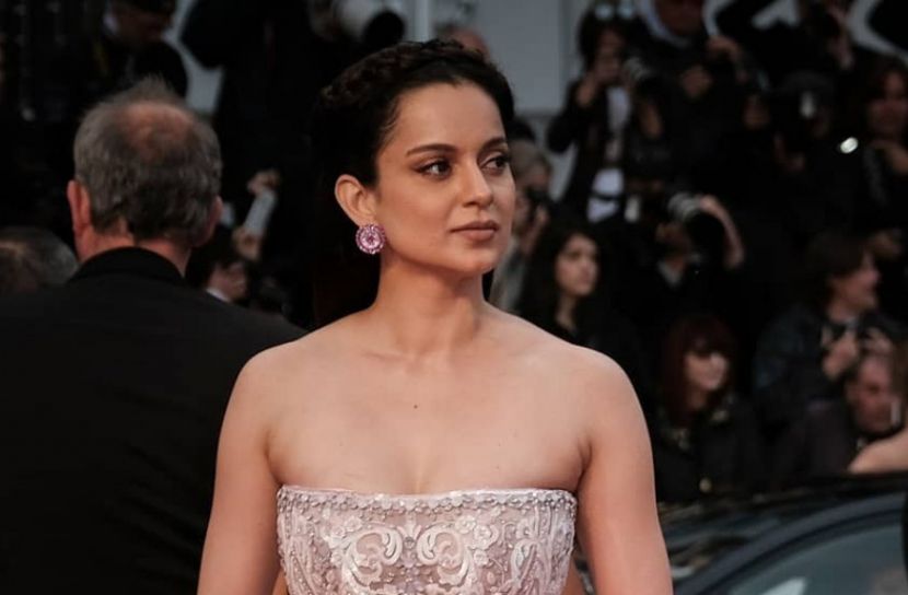 এবার কঙ্গনার বিরুদ্ধে চুরির অভিযোগ