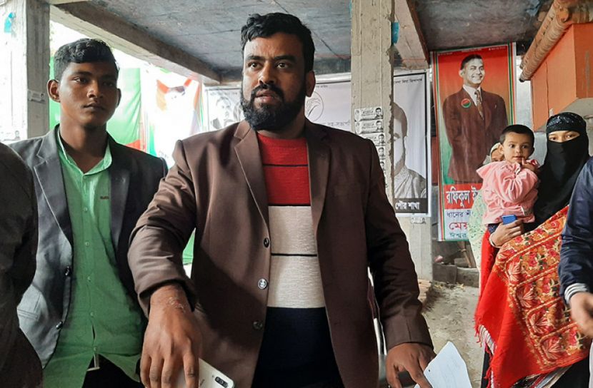 ঈশ্বরদীতে বিএনপি প্রার্থীর ভোট বর্জনের ঘোষণা