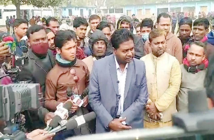 গাংনী পৌর নির্বাচনে বিএনপি ও স্বতন্ত্র প্রার্থীর ভোট বর্জন