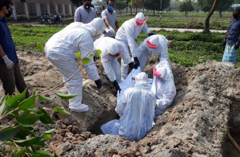 দেশে করোনায় মৃত্যু বাড়লো, কমলো আক্রান্ত