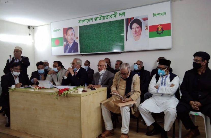 ‘পৌর নির্বাচনেও ভোট কেন্দ্র ক্ষমতাসীনদের দখলে’