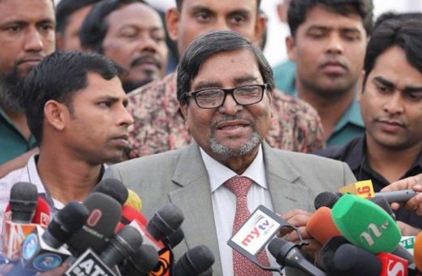 পৌর নির্বাচনে ক্রমাগত সহিংসতা বেড়ে চলেছে : ইসি মাহবুব