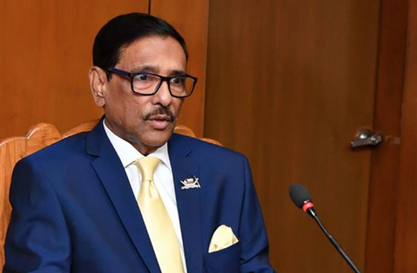 বিএনপির মিথ্যাচারের জবাব দিয়েছে ভোটাররা : কাদের