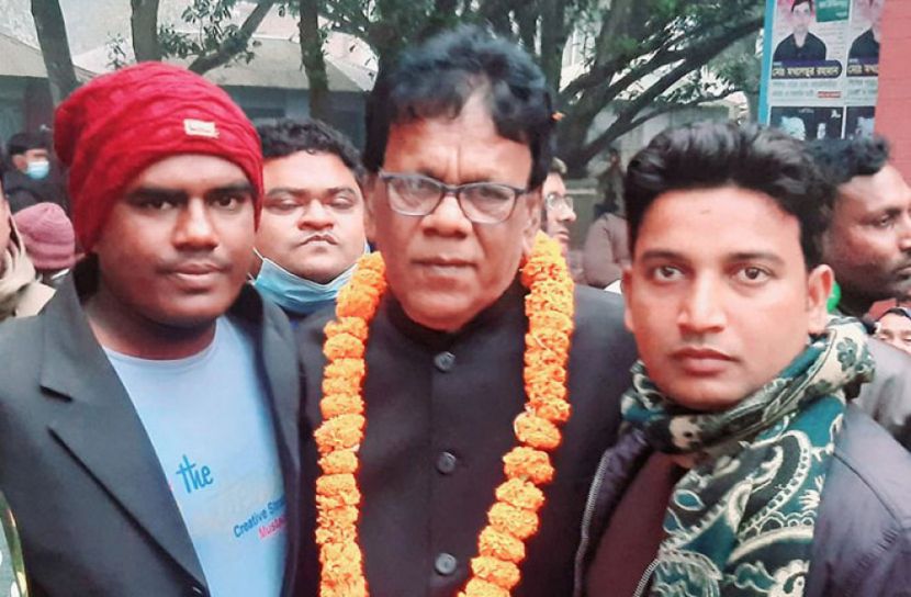 গাংনীতে মেয়র হলেন আ.লীগ প্রার্থী আহম্মেদ আলী