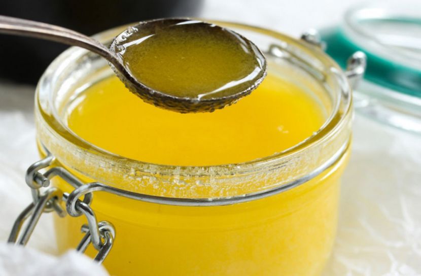 যেভাবে ভেজাল ঘি চিনবেন