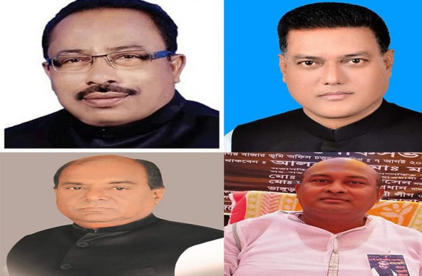 পাবনায় ৪ পৌরসভায় মেয়র পদে আ'লীগ প্রার্থী বিজয়ী