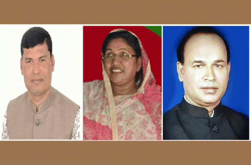 নাটোরে তিনটি পৌরসভায় আ.লীগ প্রার্থী বিজয়ী