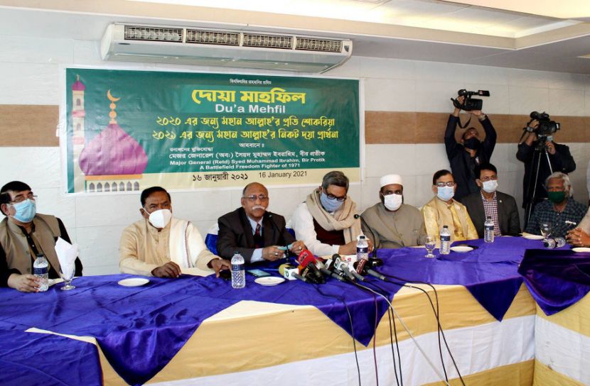 রাজপথে নেমে সবকিছু আদায় করতে হবে: মেজর হাফিজ