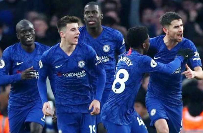 তিন ম্যাচ পর ইপিএলে জয় পেল চেলসি