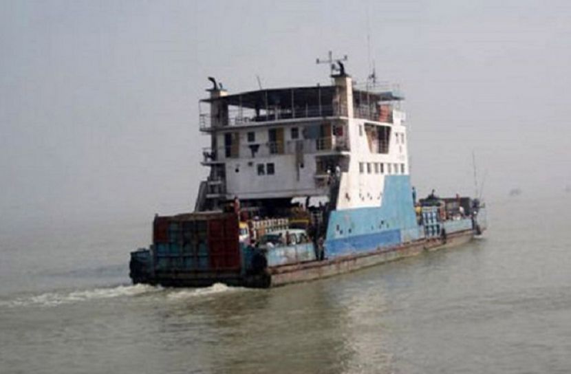 পাটুরিয়া-দৌলতদিয়া ফেরি চলাচল শুরু