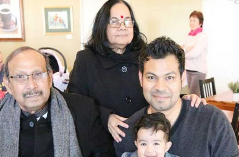 স্থপতি ইয়াফেস ওসমানের স্ত্রী’র ইন্তেকাল