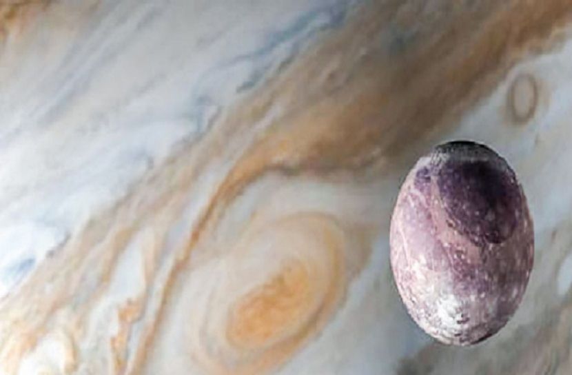 বৃহস্পতির উপগ্রহ থেকে রেডিও সিগন্যাল