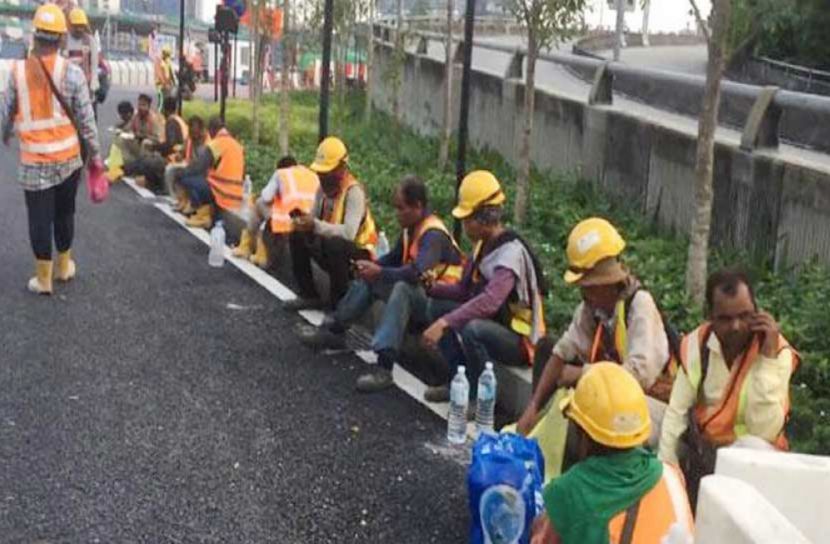 মালয়েশিয়ায় আতঙ্কে দিন কাটছে প্রবাসীদের