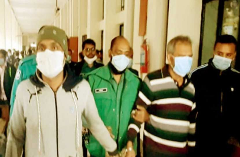 মা-ছেলে হত্যা : স্বামীসহ তিনজনের মৃত্যুদণ্ড