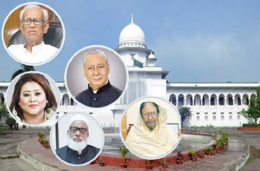 ২০২০ সালে দুই অ্যাটর্নিসহ সুপ্রিম কোর্ট হারালো ১১৫ আইনজীবী