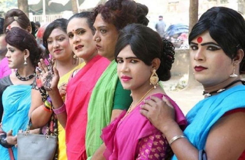 এবারের আদম শুমারিতে নতুন পরিচয়ে হিজড়া সম্প্রদায়