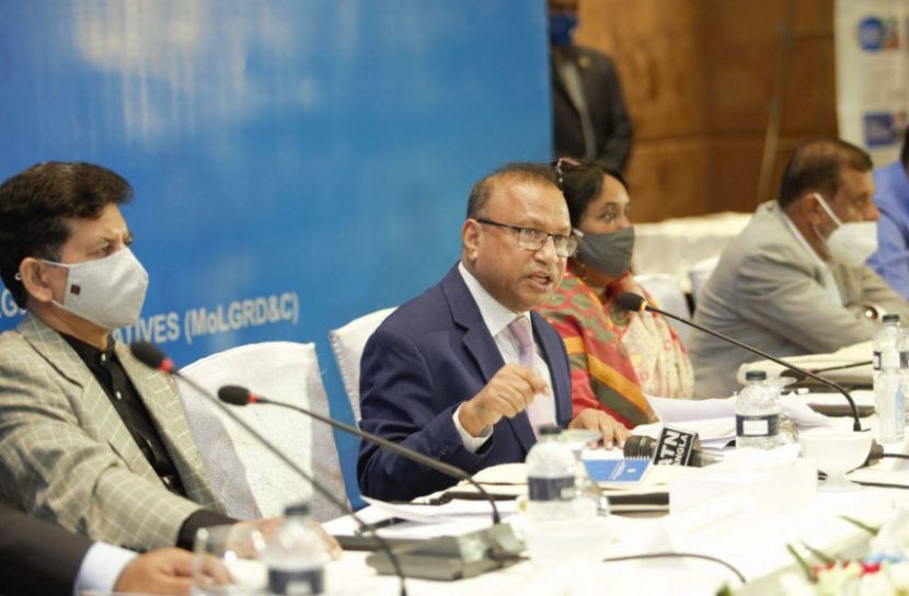 ‘পৌরসভায় কর্মচারীদের বেতন দিতে ব্যর্থ হলেই পরিষদ বাতিল’