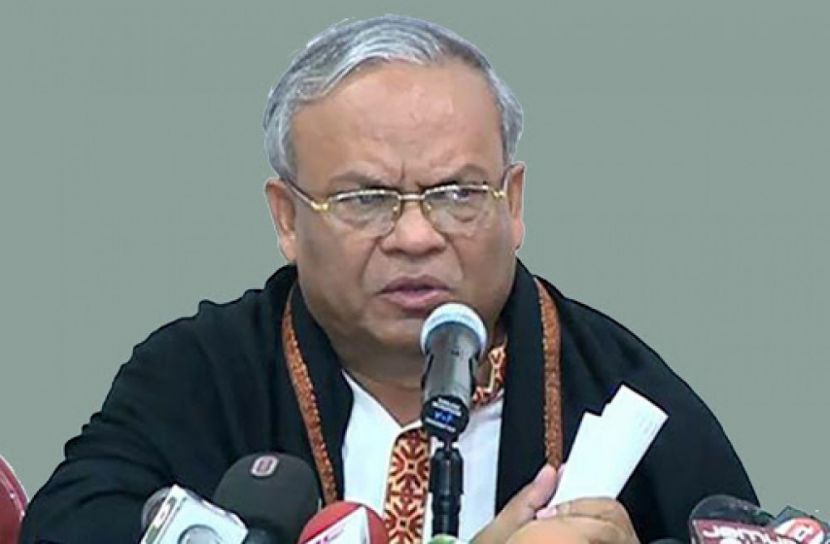 নির্বাচনের নামে তামাশা করছে সরকার : রিজভী