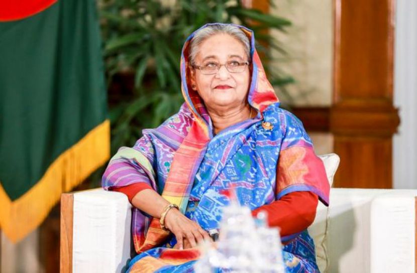 গণভবনে বন্দি জীবন প্রধানমন্ত্রীর