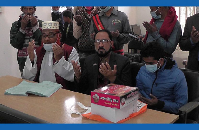 আদালতে ধর্ষণ মামলার আসামীর সঙ্গে ভিকটিমের বিয়ে