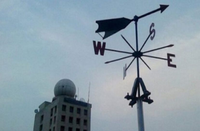 ঢাকার আকাশ মেঘলা থাকতে পারে আজ