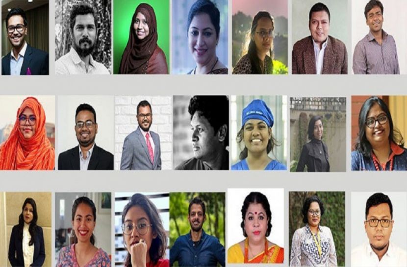 আকুমেন ফেলোশিপ অর্জন ২২ বাংলাদেশির