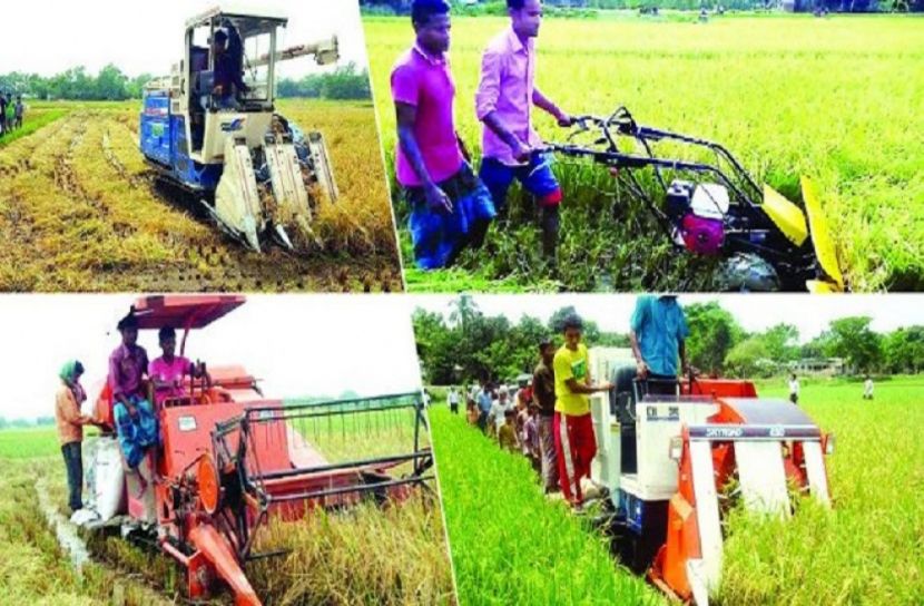 ১০ বছরে সাড়ে ১০ লাখ হেক্টর জমি সেচের আওতায়