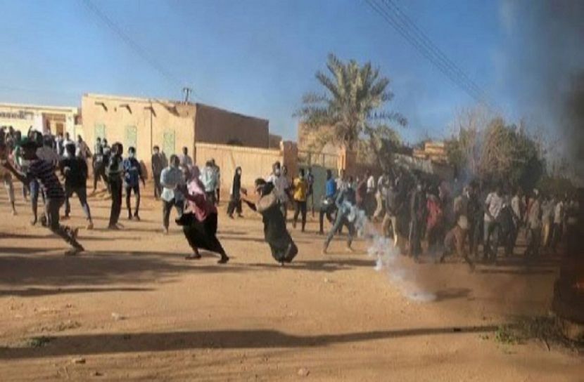 সুদানের দারফুরে গোষ্ঠীগত সংঘাতে নিহত ৪৮