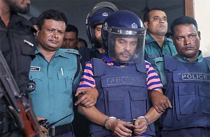 ক্যাসিনো খালেদের বিরুদ্ধে সাক্ষ্য শুরু