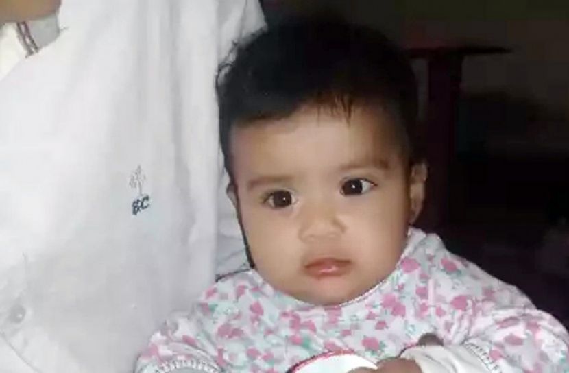 তালাবদ্ধ ঘরে শিশু মৃত্যুর ঘটনায় মামলা  