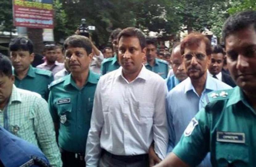 ঘুষের মামলায় ডিআইজি পার্থর সাক্ষ্য অব্যাহত