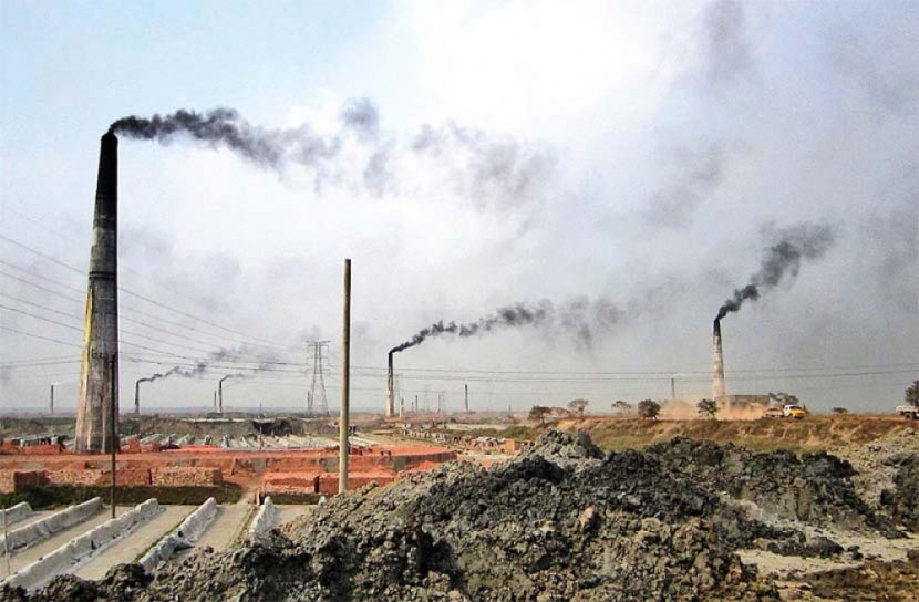 পাঁচ জেলায় ৫৯ ইটভাটা বন্ধ, হাইকোর্টে প্রতিবেদন