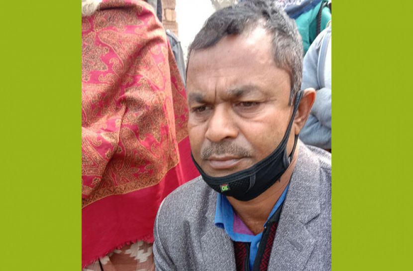 বিপুল স্বর্ণালংকারসহ এক ব্যক্তি আটক