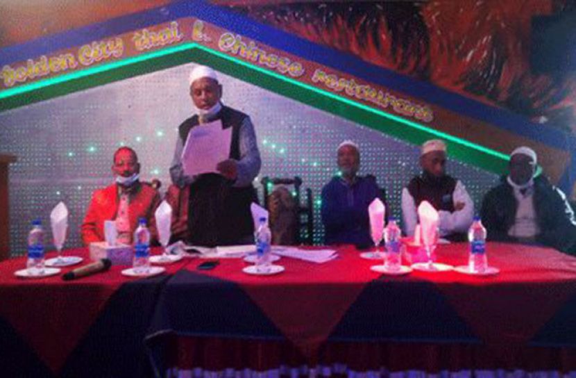 নাটোরে ইটভাটা মালিকদের মতবিনিময় সভা