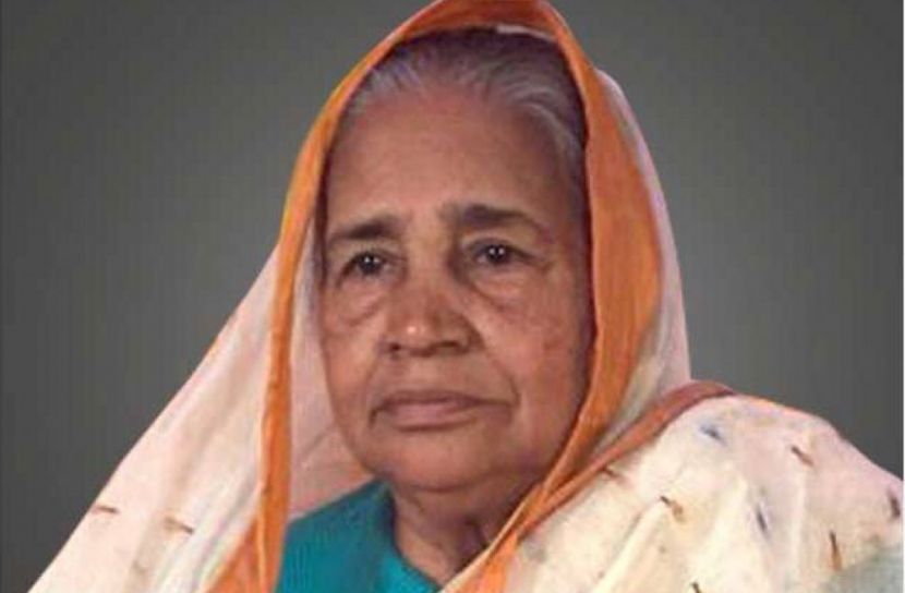 মাছরাঙা টেলিভিশনের  নির্বাহী পরিচালক  অজয় কুমার কুন্ডু’র মায়ের প্রয়াণ