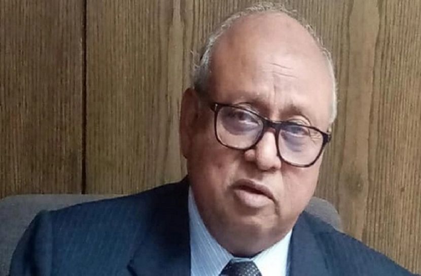 আন্তর্জাতিক অপরাধ ট্রাইব্যুনালের প্রধান সমন্বয়ক সানাউল হক