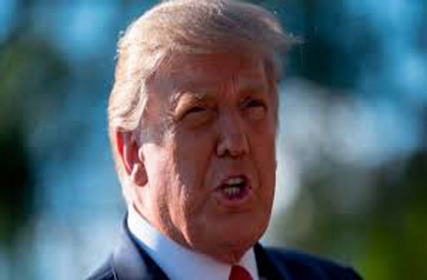 যুক্তরাষ্ট্রকে বড় ধরনের সহিংসতায় ফেলতে পারেন ট্রাম্প