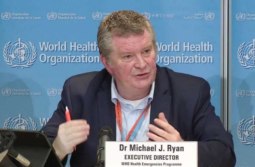 সপ্তাহে ১ লাখ মানুষের মৃত্যু হতে পারে : বিশ্ব স্বাস্থ্য সংস্থা