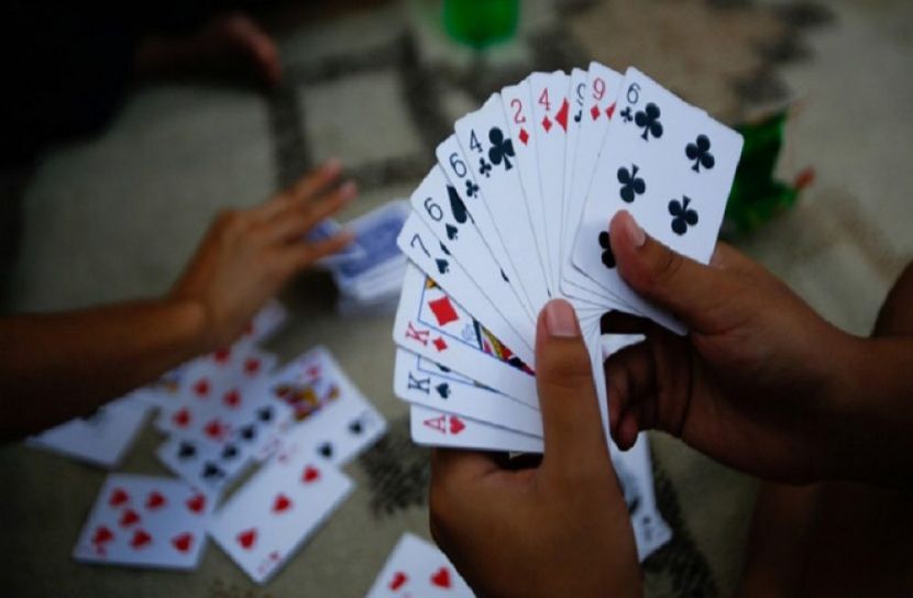 রাজধানীর উত্তরা থেকে ৩০ জুয়াড়ি আটক